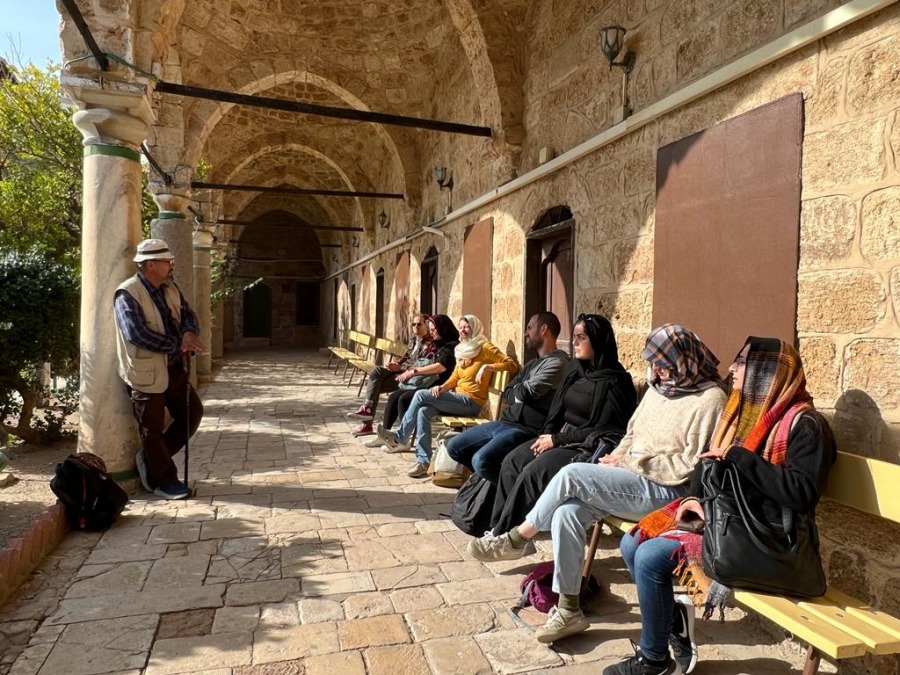 TOUR TO ACRE