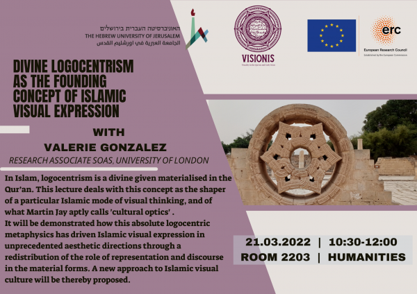 Lecture Valerie Gonzalez