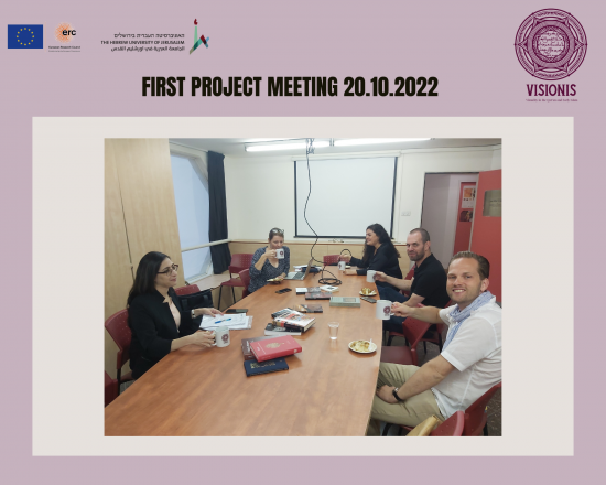 first meeting