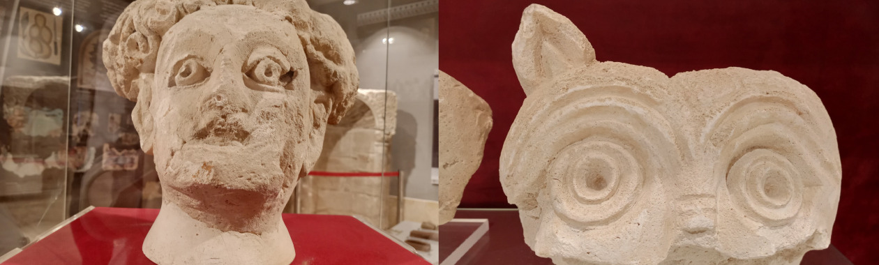 statues